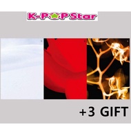 (G)I-DLE I burn 4th Mini Album [Random ver.] 1CD+Folded Poster+KPOP Premium Mask+Extra Photocard