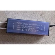 LED driver 45-68V Panel Light Drive Power Transformer Fire Bull 45V 600mA Power Supply