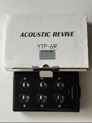 ACOUSTIC REVIVE YTP-6R 電源濾波器