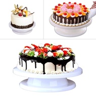 Yookat Revolving Cake Decorating Stand/ Cake Decorating Supplies/ Cake Turntable Rotating Stand