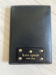 Kate spade 護照夾 #22雙11