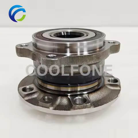 NEW Rear Wheel Hub Bearing For MASERATI GHIBLI III M157 QUATTROPORTE VI 3.0 F160AM A630HP 2013-2016 