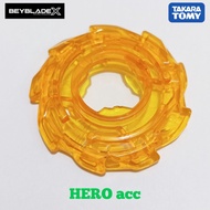 Beyblade X CX Assist Blade - Jaggy (gold) Original TAKARA TOMY