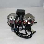 Suitable for GN125 GN125H Prince Motorcycle Instrument Assembly Odometer Meter Meter Speedometer Mic