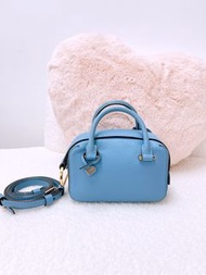 (尖沙咀門市💖) Delvaux coolbox nano 糖果藍