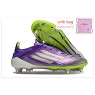 size 38-46 Kasut Bola Sepak Lamine Yamal X F50 Neymar X F50 Pink Murah SG Outdoor Football Shoes Men