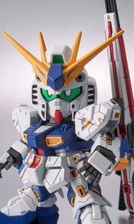 全新 現貨 福岡 魂限定 PB 限定 BB SENSHI RX-93ff ν GUNDAM  高達模型 BB 戰士 SD Gundam Q版 福岡 Nu Gundam G Generation