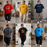 Deepinside Men's T-Shirt BIG Size 3-4-5-6-7-8XL Baju T Shirt Lelaki Baju Lelaki
