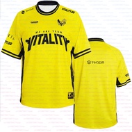 2026Vitality University 2025 Jersey CS2 Esports Team Uniform
