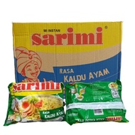 Sarimi Kaldu ayam mie instan 1 dus 40 pcs