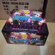 mainan kembang api cake 0.8 100shot TOP golden eye GE Berkualitas