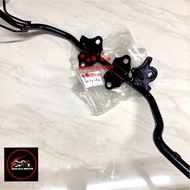 Front step bar/foot rest bar Yamaha y80 /Y100 /Y110 /Sre /Srl /srl115 /lc135 /v8 /Y15 /Y16