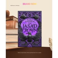 The Jasad Crown (The Scorched Throne 2)