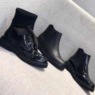 Prada Platform Chelsea Shoes