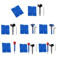 HL Easy to Use High-quality Concealed Hinge Jig Suitable for Face Frame Cabinet