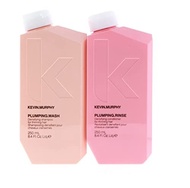 ▶$1 Shop Coupon◀  Hair Therapy Kevin Murphy Plumping Wash and Rinse for Thinning Densifying Duo Set,