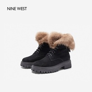 Nine West | รองเท้าบูทอุ่นและช่วยลดความอ้วน