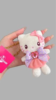日本環球影城Hello Kitty公仔