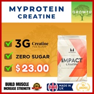 Myprotein Creatine Monohydrate (250g/500g/1kg)