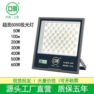Shanghai Yaming LED Flood Light 5050 Waterproof High Power Flood Light 4W5W6W Workshop Flood Light