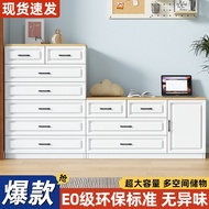 Contact seller】】Chest of Drawers Solid Wood Storage Cabinet Chest of Drawers Solid Wood Cabinet Bedr