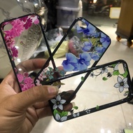 Floral printed iphone4G,4S case