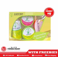 Zaine Skin REJUVENATING SET (With Freebies)