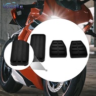 [vsrhkq] Rubber Pads Brake Pedal Pad Vehicle Parking Emergency Clutch Pedal Cover Accelerate Pad