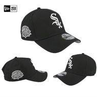 Hatstore Exclusive x Chicago White Sox Midnight Legends 9FORTY Black A-Frame Crimp Hat Unisex