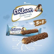 Dilan Chocolate Wafer Caramel