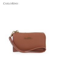 Carlo Rino Brown Amber Coin Purse