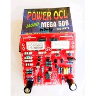 KIT POWER MEGA OCL 506-500 WATT