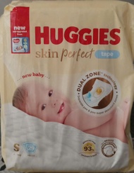 TÃ DÁN HUGGIES SIZE NB1 NB S M
