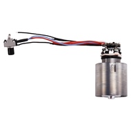 NEW-Brushless Motor Turbo Jet Fan Motor with Drive Board for Brushless Blower Violent Fan Brushless