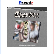 ( ASTRO ) YOON SAN-HA 2nd Mini Album [ CHAMELEON ]