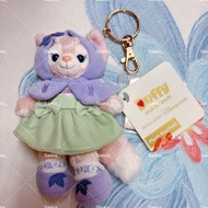 （1⃣️包平郵）disney香港迪士尼樂園HKDL Hong Kong Disneyland Duffy & Friends達菲與朋友Duffy與好友🐻七寶系列🐻2023年森林系列Linabell玲娜