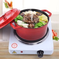 1000w Electric Stove Dapur Elektrik Burner Portable Min Kitchen Coffee Heater Hotplate Cooking Serbaguna