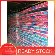 Harga Termurah Single 4inci Foam Tilam