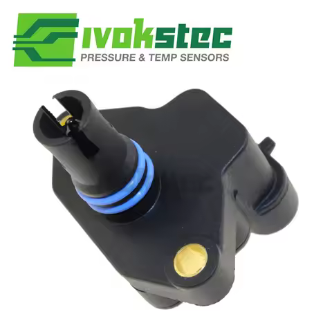 2.5 Bar Intake Air Manifold Absolute Boost Pressure MAP Sensor Sender For MINI One Cooper S Works R5