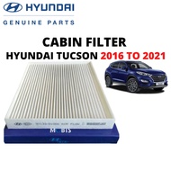 97133-D1000 Cabin Filter Element for Hyundai Tucson (2016 - 2021)