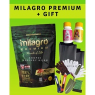 BAJA MILAGRO PREMIUM + FREE GIFT/BAJA ORGANIK MILAGRO/MILAGRO FERTILIZER/BAJA TABUR MILAGRO/BAJA POKOK BUAH/BAJA DURIAN