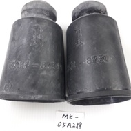 (1pair MK-05A288) Front Absorber Boot Cover for Perodua Kancil 660 850 1994-2009 (Made in Malaysia) 