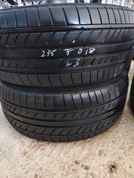 235/50/18寸呔深紋，23年，Goodyear EAGLE LS EXE