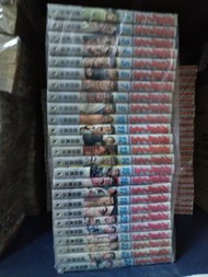 [漫畫林] ROCKies 熱血阿Sir（全24期完,  頭10期有包書，自用書）作者 森田真法 天下出版  ❤️ 荔枝角交收 阿林書房 二手漫畫 D230910-007