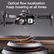 P12 WIFI Control Drone with Camera Drone with 4 Way Antilanga Switch Dual Camera Edition OBSTACLE AVOID Sensor Drone App