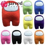 JARRED Plush Toys Among Us Plushie Kawaii 10cm Soft Stuffed Dolls