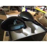 Italy Fender Side Mirror Universal Oldschool KE30 KE70 Old School