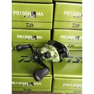DAIWA PR100HL MA CASTING REEL