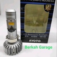 2-Sided Led Headlight Type M1A H6 Original