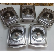 HOT!! HOT!! BUFFET / set hidangan buffet /party set